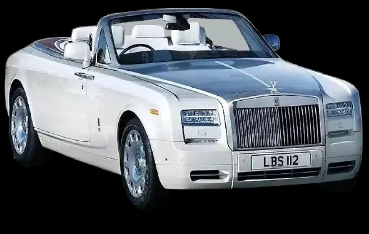 Rolls royce Drophead Coupe Rolls royce Drophead Coupe