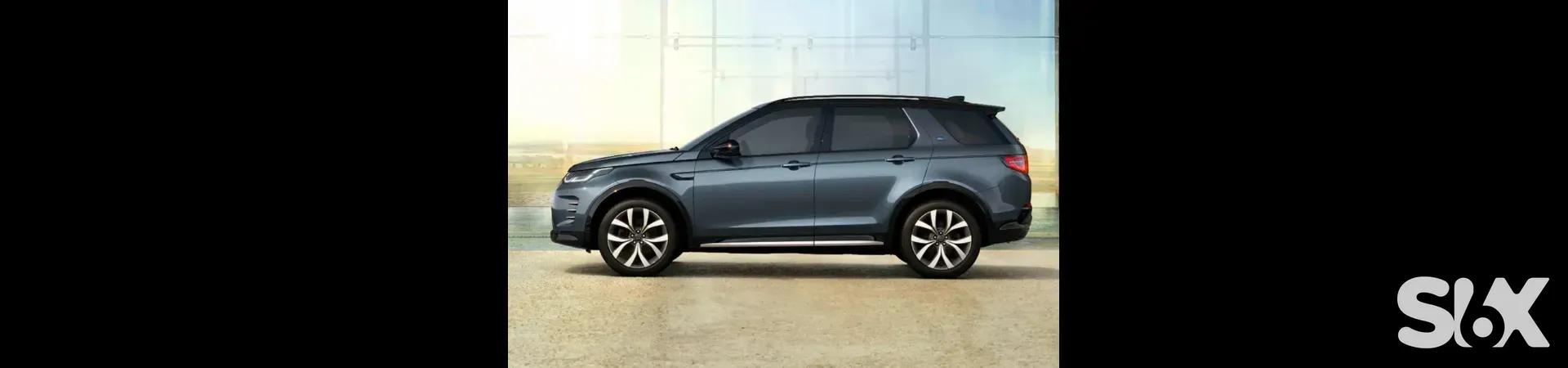 Land rover Discovery Sport Land rover Discovery Sport
