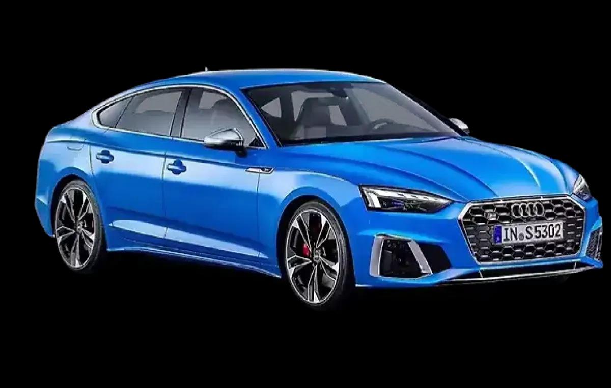 Audi S5 Sportback e-Tron Audi S5 Sportback e-Tron