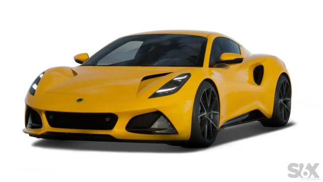Hethel Yellow Hethel Yellow
