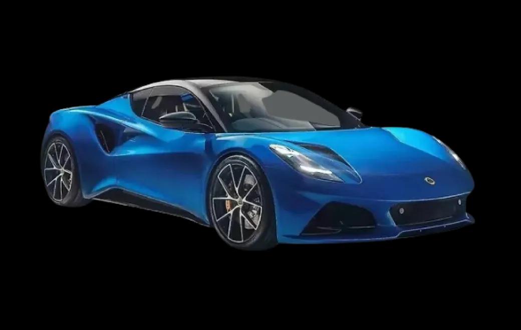 Lotus Emira Lotus Emira