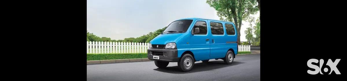 Maruti suzuki Eeco Maruti suzuki Eeco