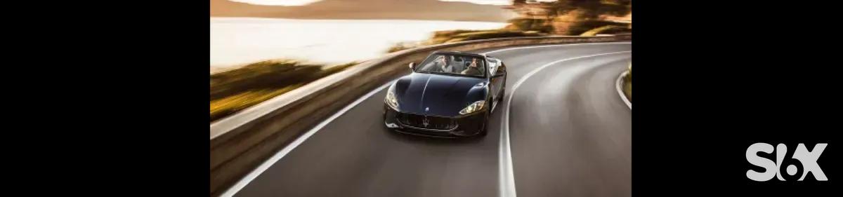 Maserati Gran Cabrio Maserati Gran Cabrio