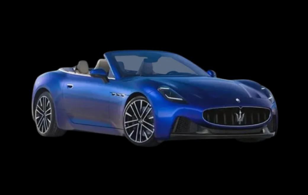 Maserati Gran Cabrio Maserati Gran Cabrio