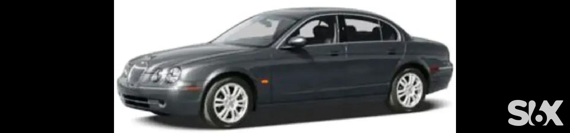Jaguar S TYPE Jaguar S TYPE