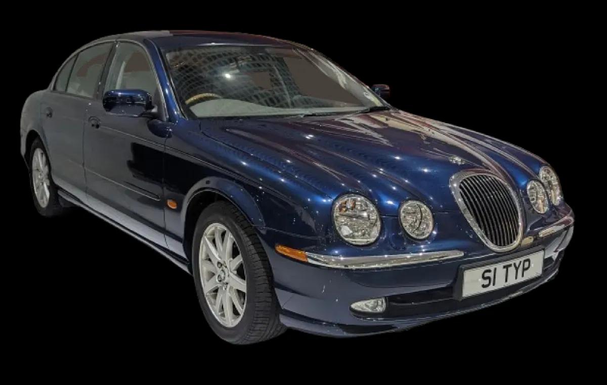 Jaguar S TYPE Jaguar S TYPE