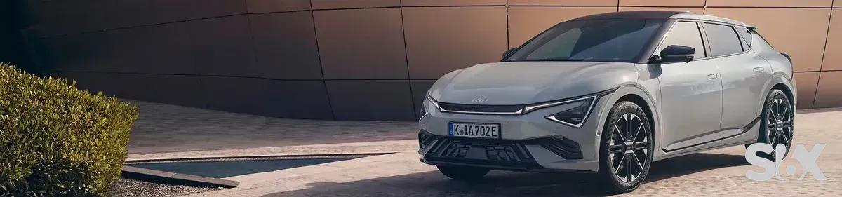 Kia EV6 Kia EV6