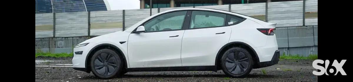 Tesla Model Y Tesla Model Y