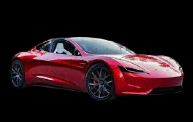 Tesla Roadster (2nd Gen) Tesla Roadster (2nd Gen)