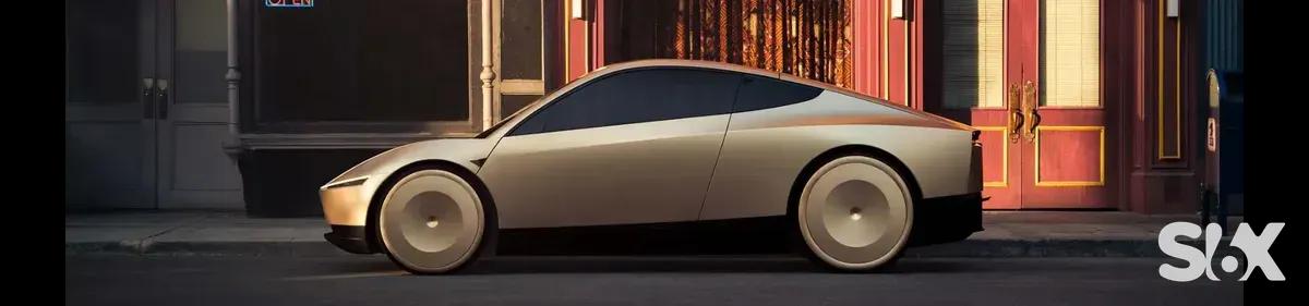Tesla Cybercab Tesla Cybercab