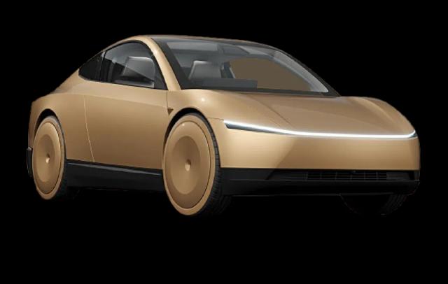 Tesla Cybercab Tesla Cybercab