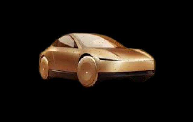 Tesla Robovan Tesla Robovan