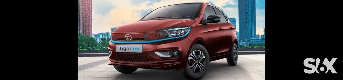 Tata Tigor EV Tata Tigor EV
