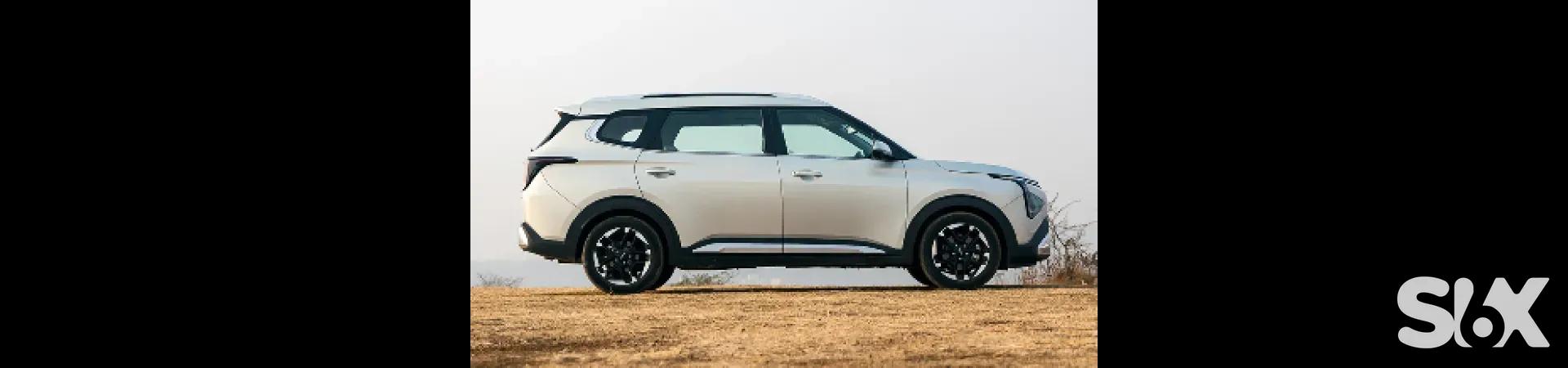 Kia Carens Clavis Kia Carens Clavis