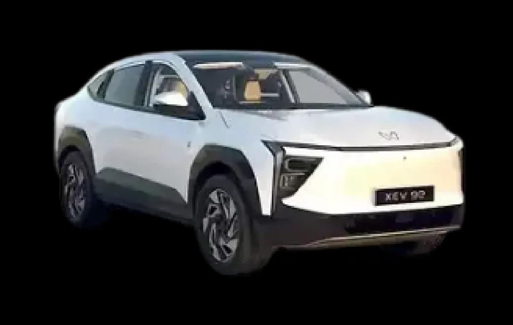 Mahindra XEV 9e Mahindra XEV 9e