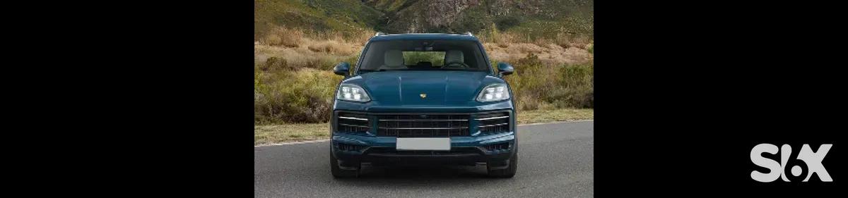 Porsche Cayenne Porsche Cayenne