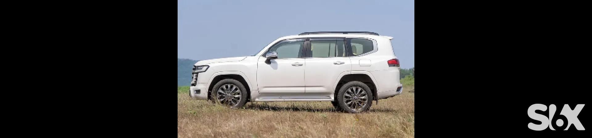 Toyota Land Cruiser 300 Toyota Land Cruiser 300