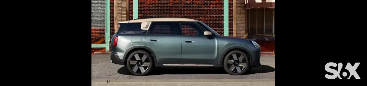 Mini Countryman Electric Mini Countryman Electric