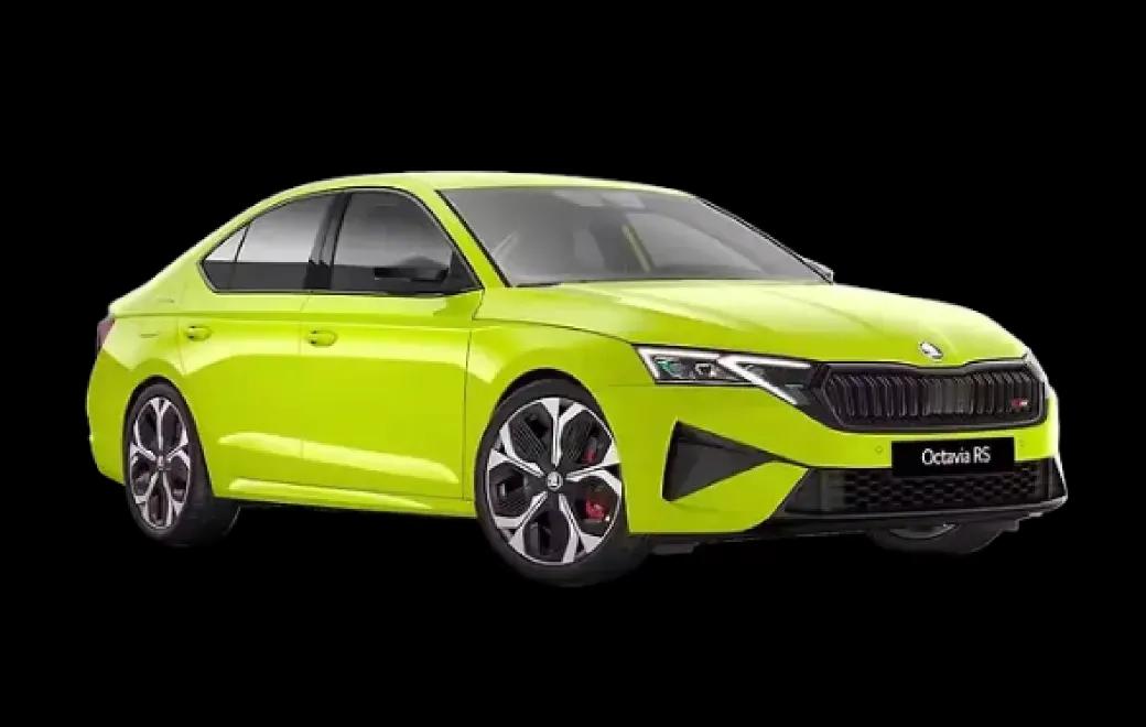 Skoda Octavia RS Skoda Octavia RS