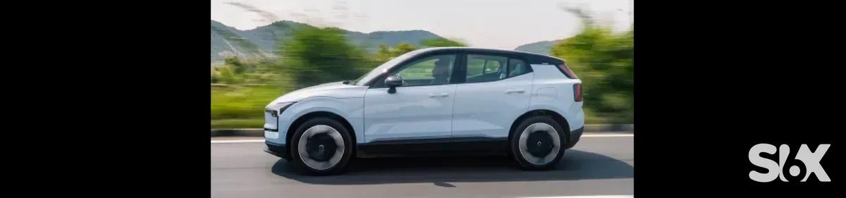 Volvo EX30 Volvo EX30