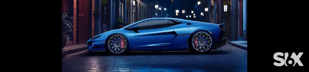 Lamborghini Temerario Lamborghini Temerario
