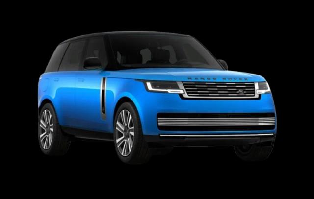 Land Rover Range Rover Land Rover Range Rover