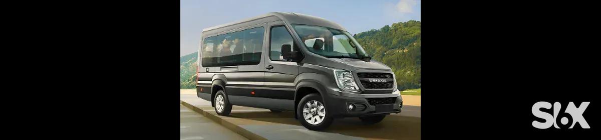 Force motors Urbania Force motors Urbania