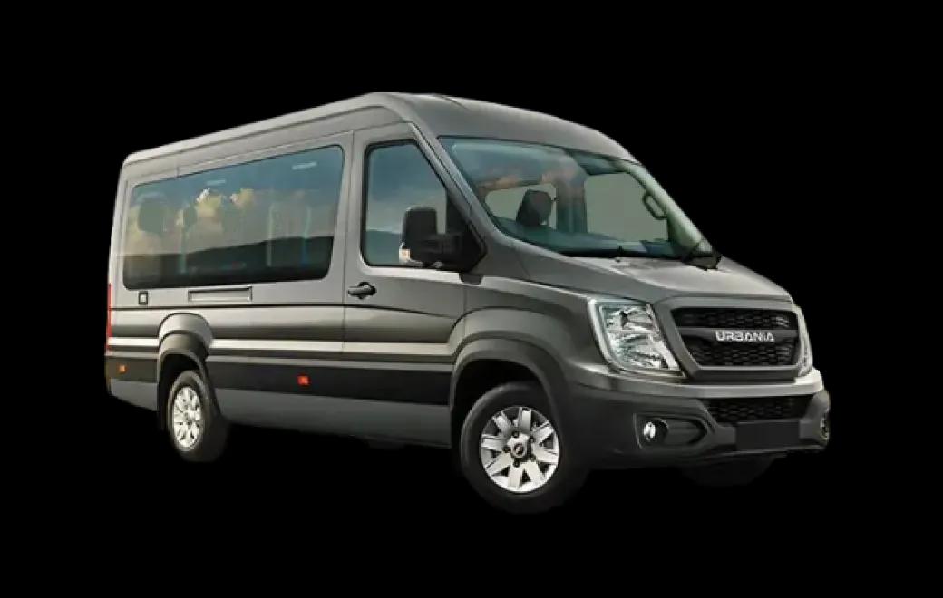 Force Motors Urbania Force Motors Urbania