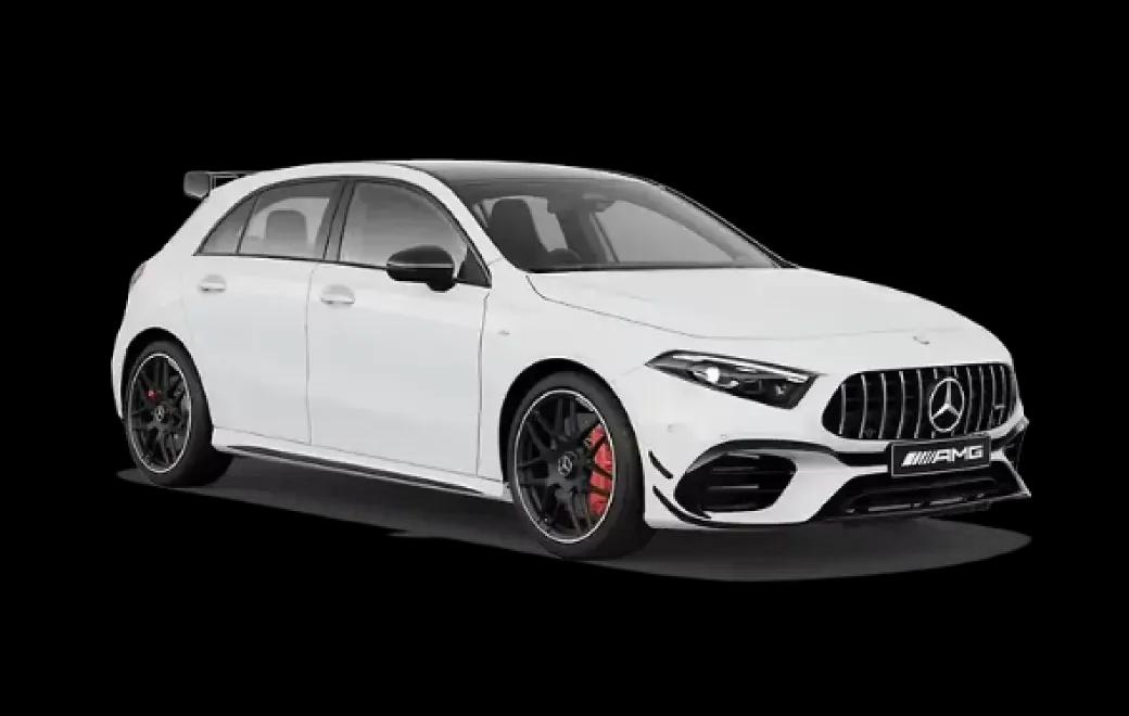 Mercedes AMG A 45 S Mercedes AMG A 45 S