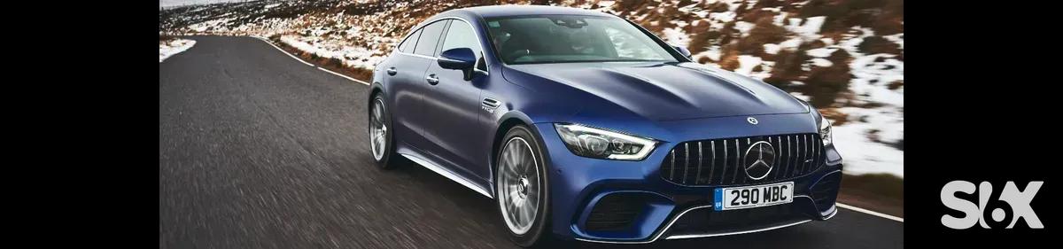 Mercedes benz AMG GT 4 Door Mercedes benz AMG GT 4 Door