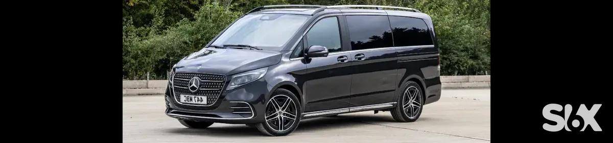 Mercedes V Class Extra LWB Mercedes V Class Extra LWB