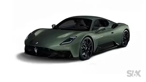 Verde Royale Metallic Verde Royale Metallic