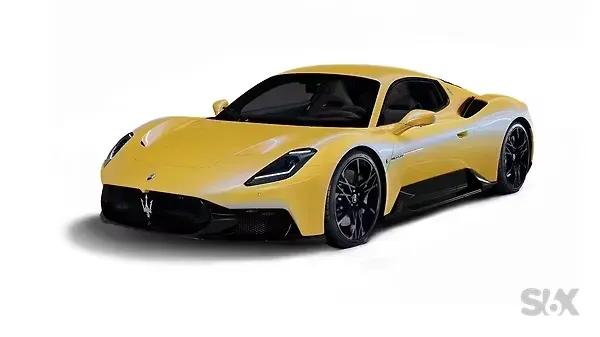 Giallo Genio Metallic Giallo Genio Metallic