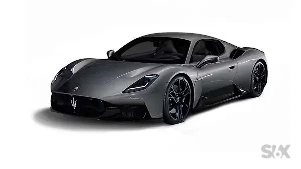 Grigio Mistero Metallic Grigio Mistero Metallic