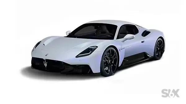 Bianco Audace Matte Bianco Audace Matte