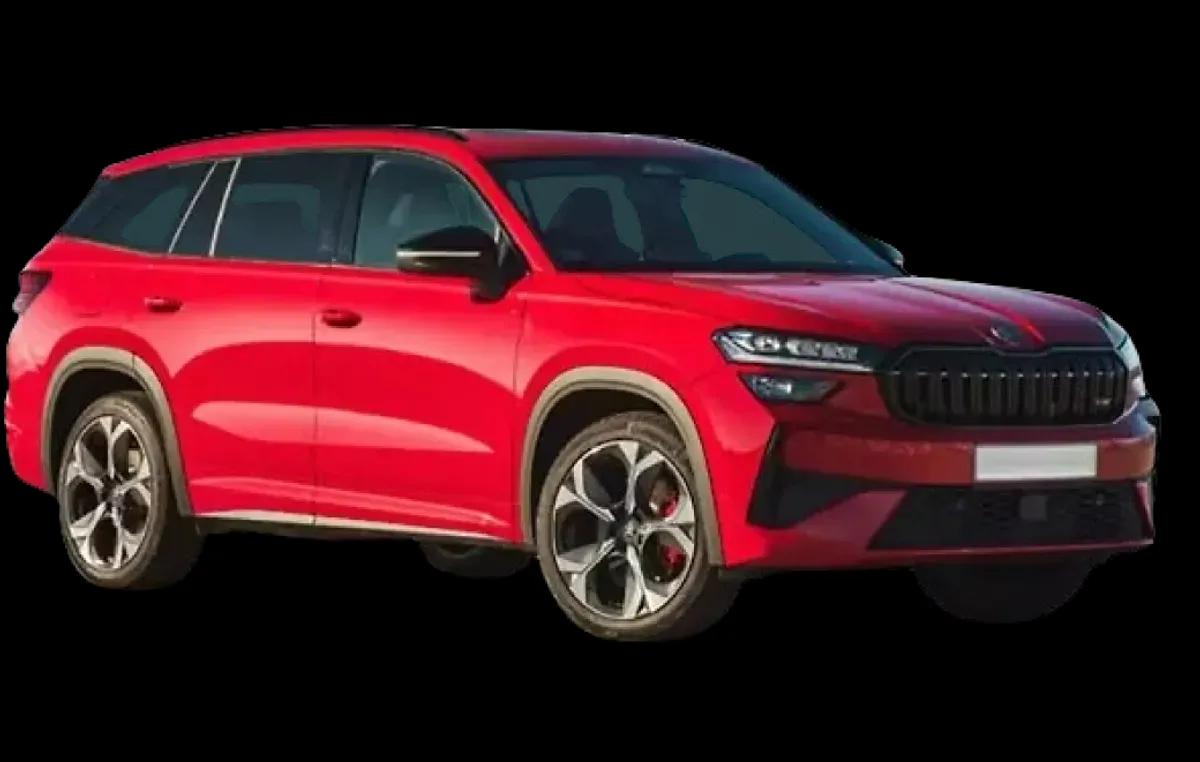 Kodiaq RS Kodiaq RS