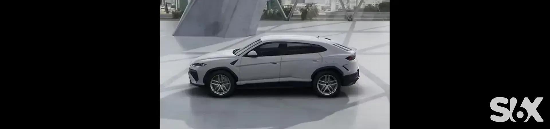 Lamborghini Urus SE Lamborghini Urus SE