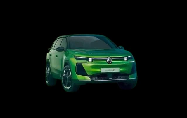 Citroen New C5 Aircross Citroen New C5 Aircross