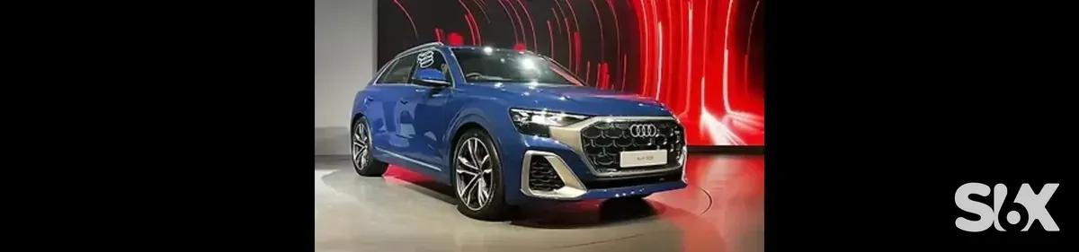 Audi SQ8 Audi SQ8
