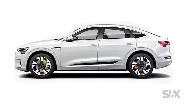 Glacier White Metallic Glacier White Metallic