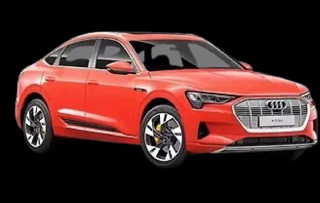 Audi e-tron Sportback Audi e-tron Sportback