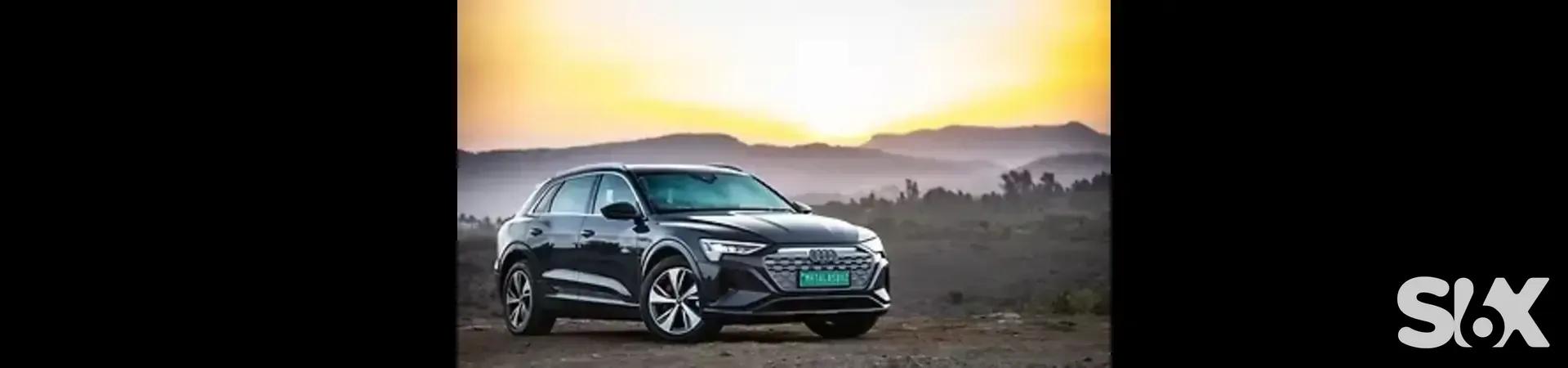 Audi E tron Audi E tron