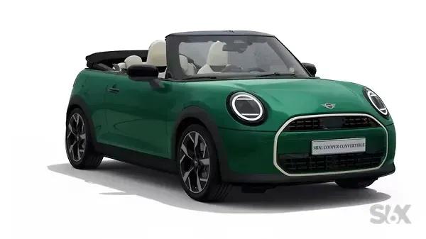 British Racing Green British Racing Green