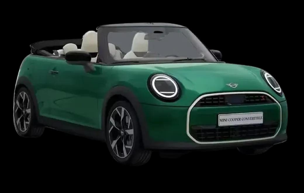 Cooper S Convertible Cooper S Convertible