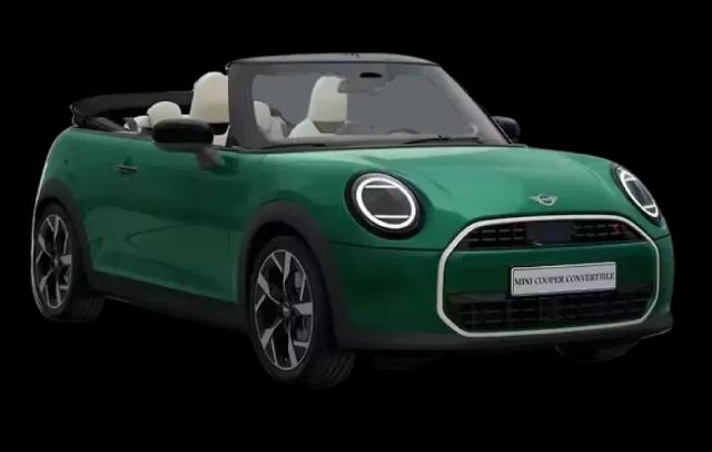 Mini Cooper S Convertible Mini Cooper S Convertible