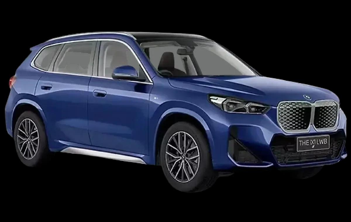 iX1 LWB iX1 LWB