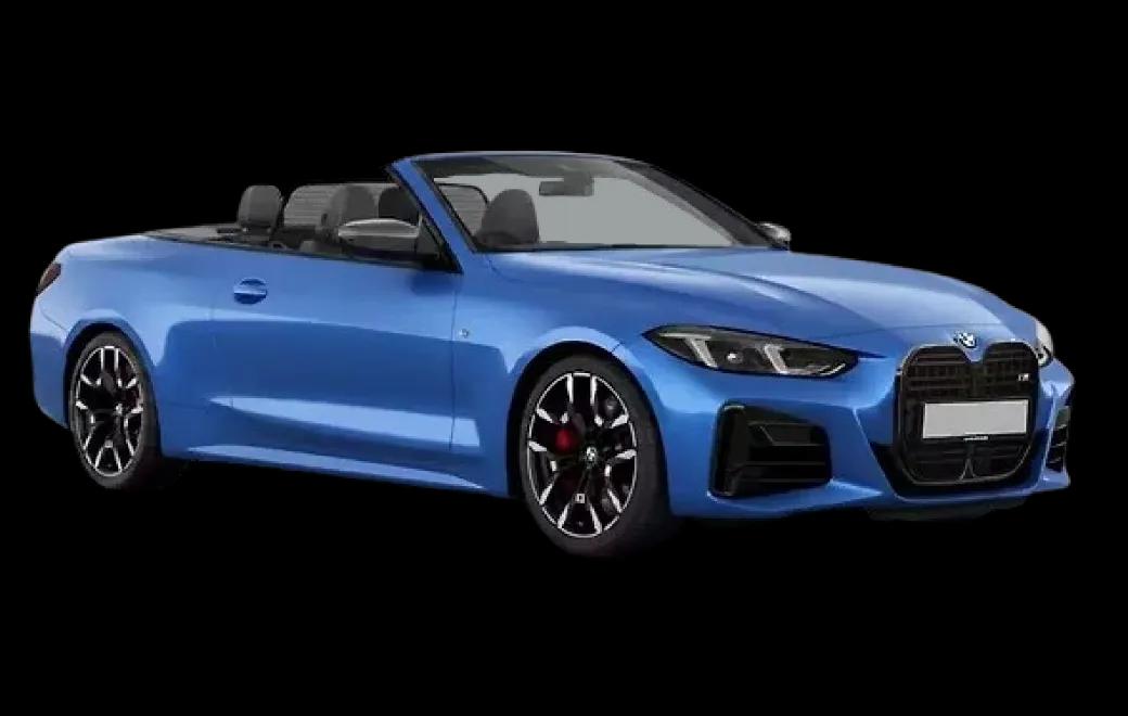 M440i xDrive Convertible M440i xDrive Convertible