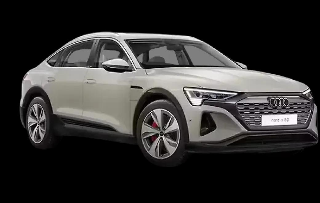 Q8 Sportback e-tron Q8 Sportback e-tron