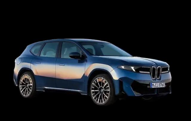 BMW ix3 BMW ix3