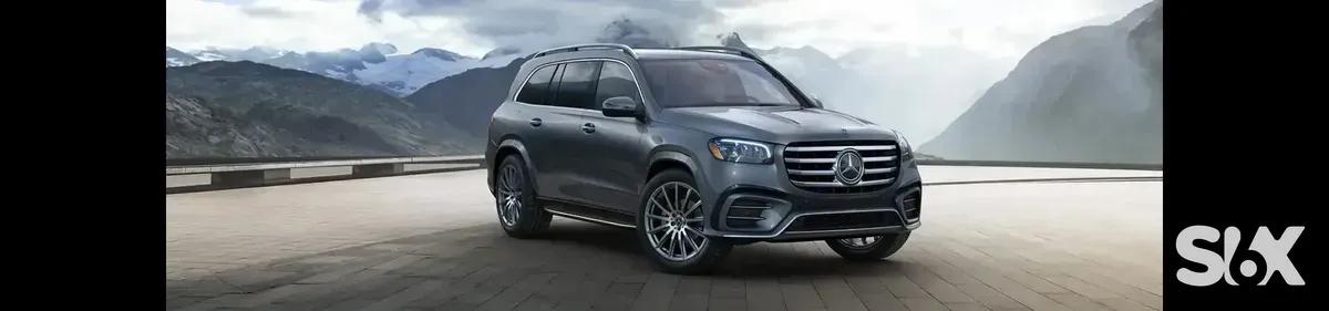 Mercedes benz NEW GLS Mercedes benz NEW GLS